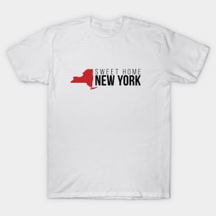 Sweet Home New York T-Shirt